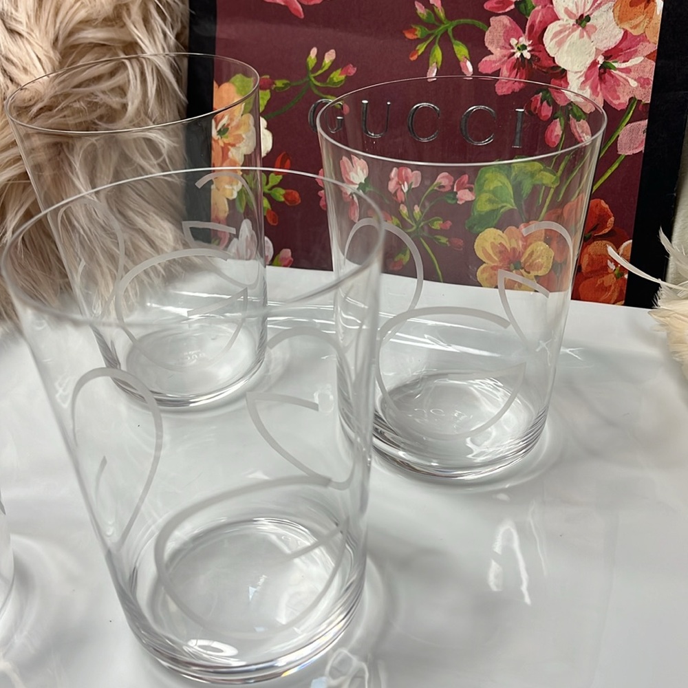 GUCCI BARWARE - Picture 8 of 12